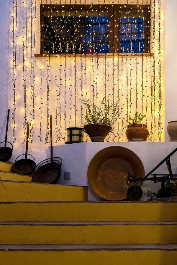 فندق La Fructuosa Gaucín المظهر الخارجي الصورة